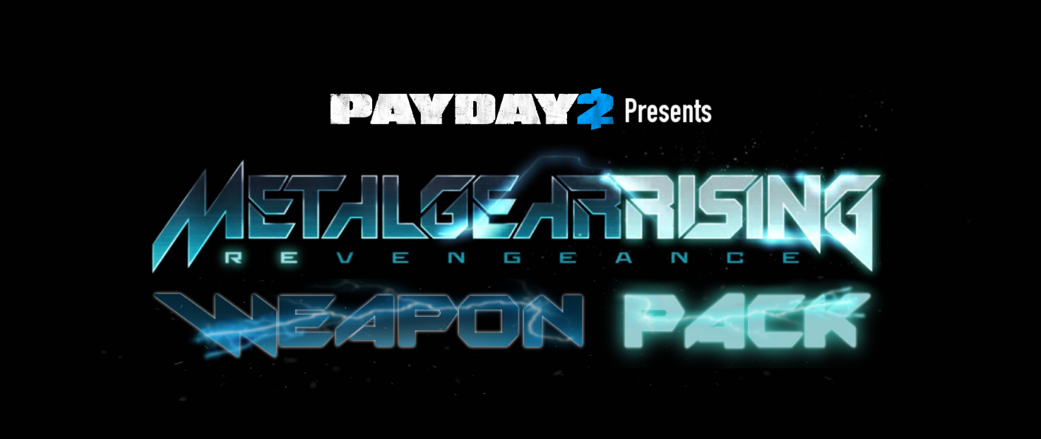 Sam from METAL GEAR RISING replace shield - PAYDAY 2 Mods - ModWorkshop
