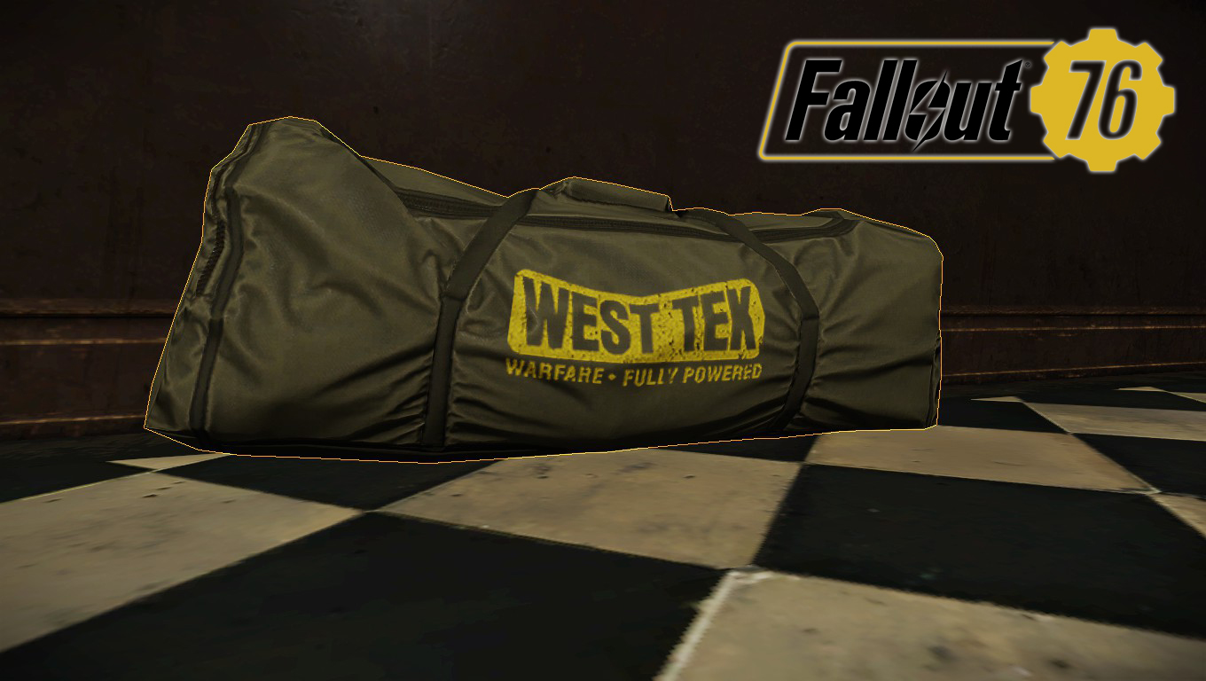 Nylongate Bethesdas Snafu With Fallout 76 Bags And Broken Helmets