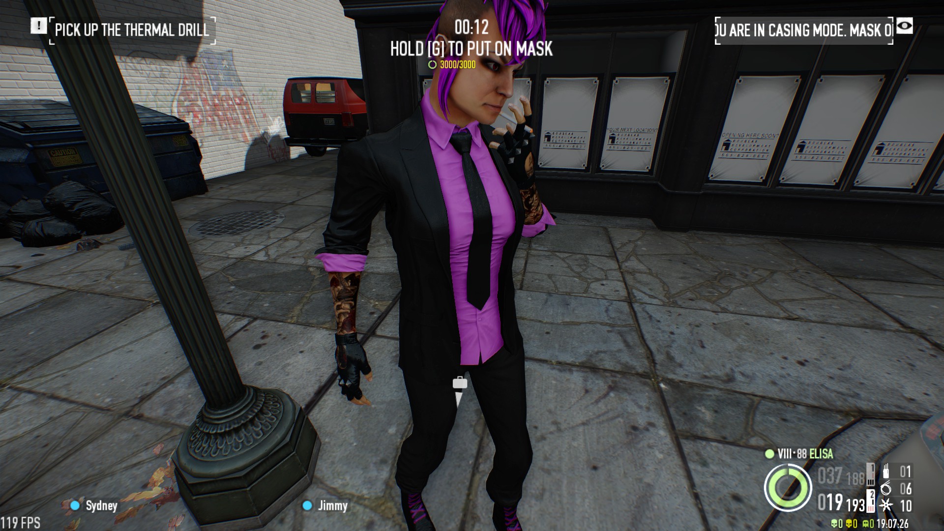 SHOKK's Big Bottoms [Female Suit Edits] - PAYDAY 3 Mods - ModWorkshop