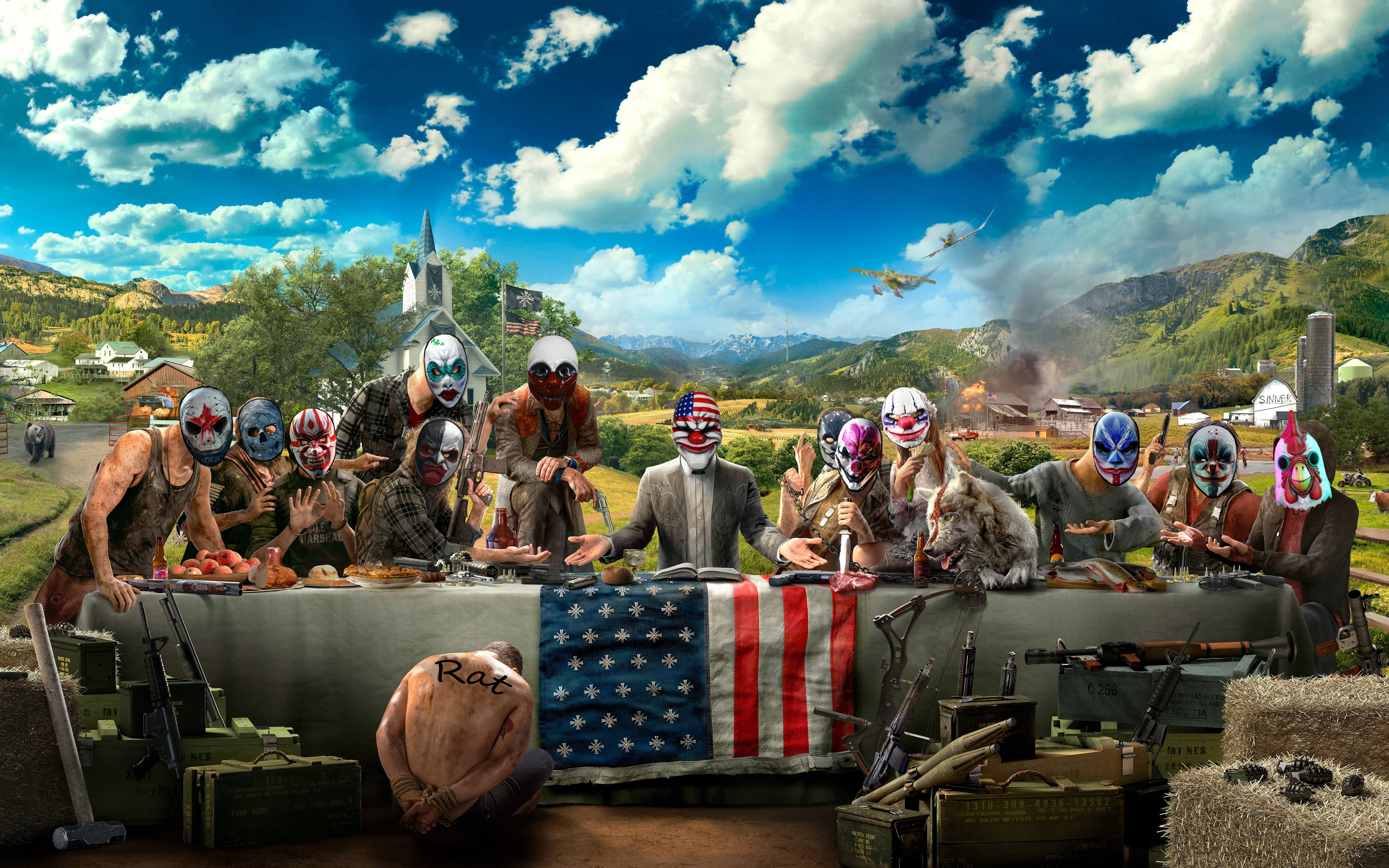 How Can Far Cry 5 Be Fixed II  Mods Forums - Mods for Far Cry