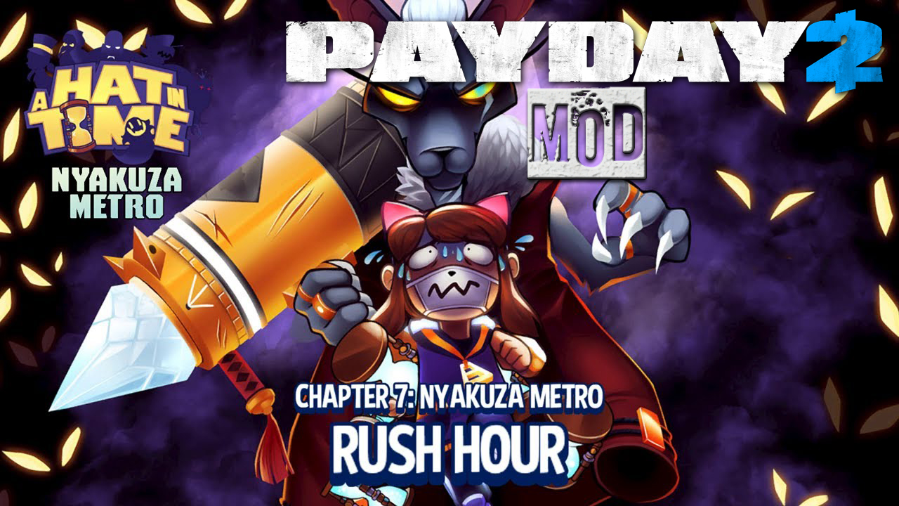 A Hat In Time Nyakuza Metro Free Download