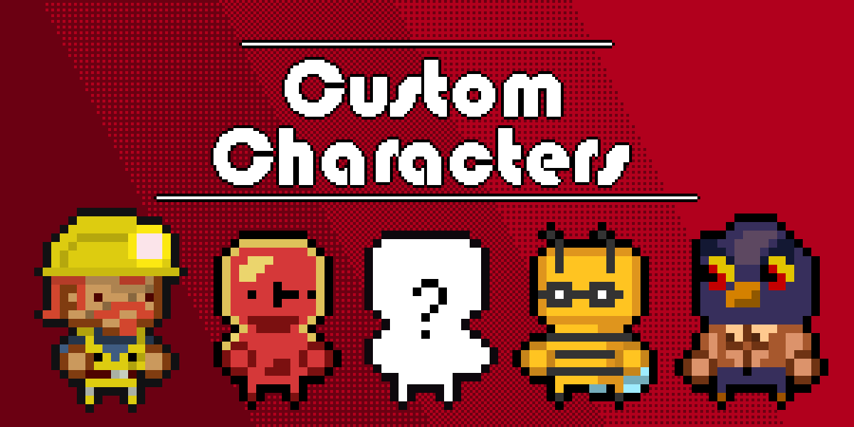 Character Mods