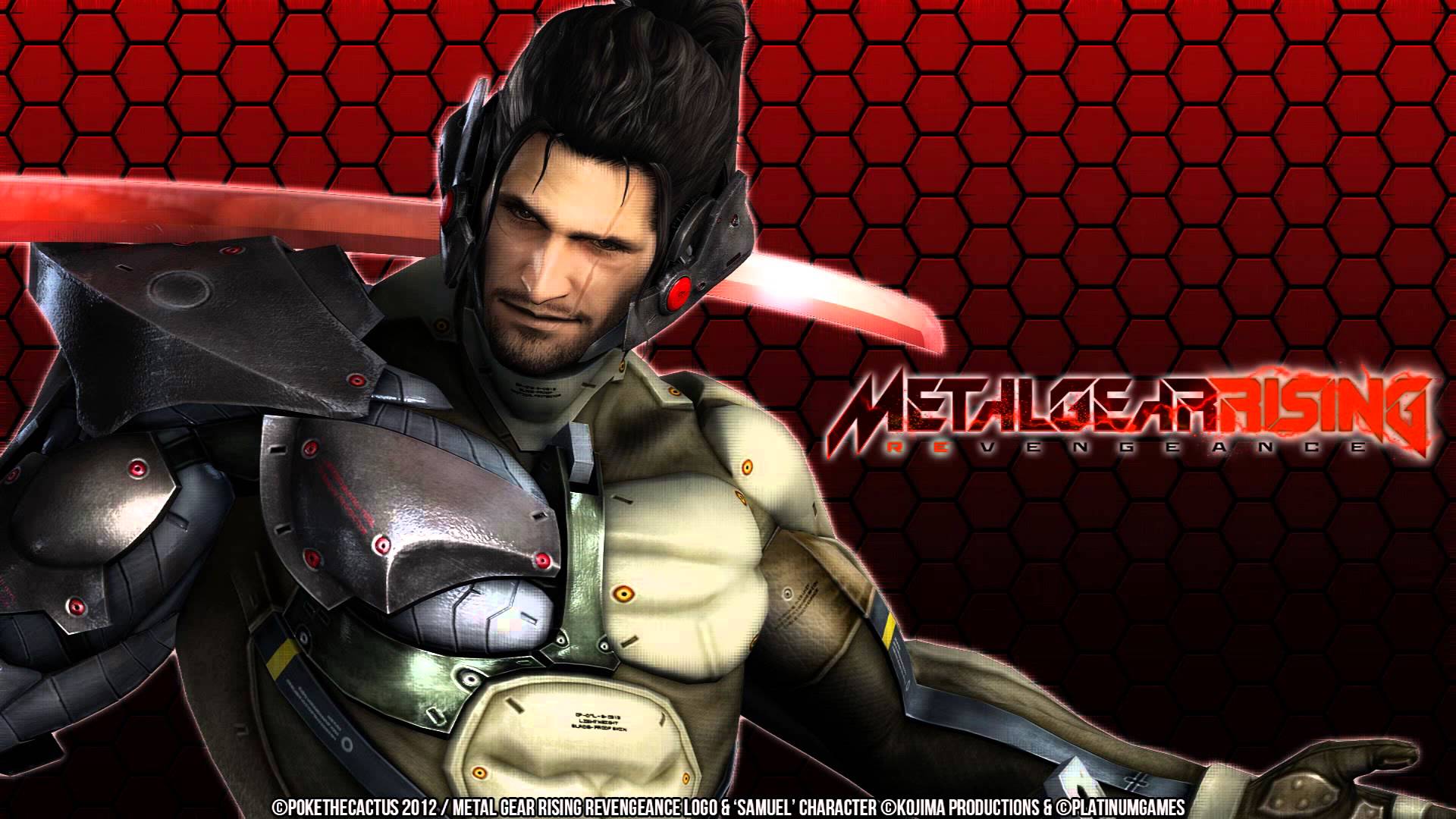 Steam Workshop::Metal Gear Rising: Revengeance soundtrack