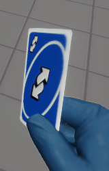 Steam Workshop::Uno reverse card