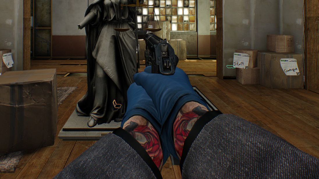 sway those hips~ - PAYDAY 2 Mods - ModWorkshop