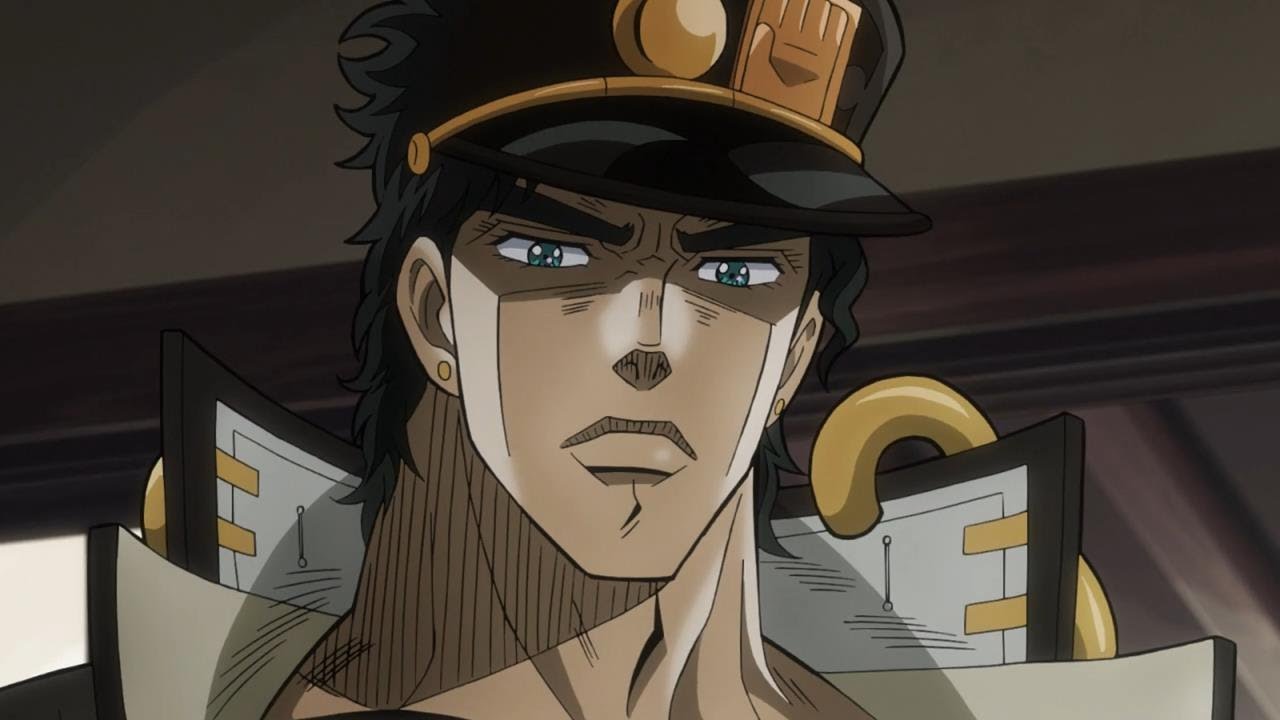 Jotaro kujo, Wiki