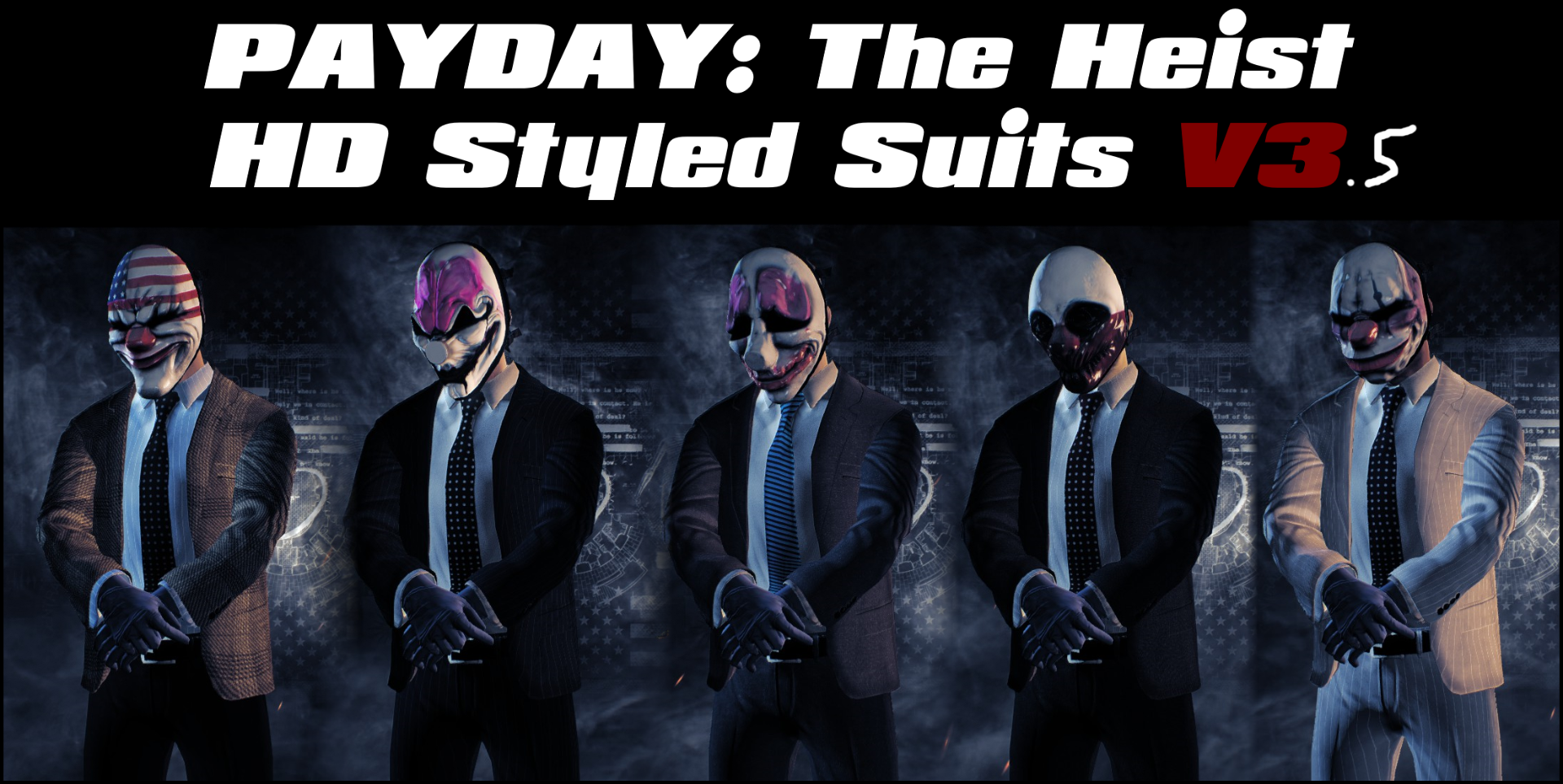 PAYDAY 3 Mods  Best PAYDAY 3 Mod