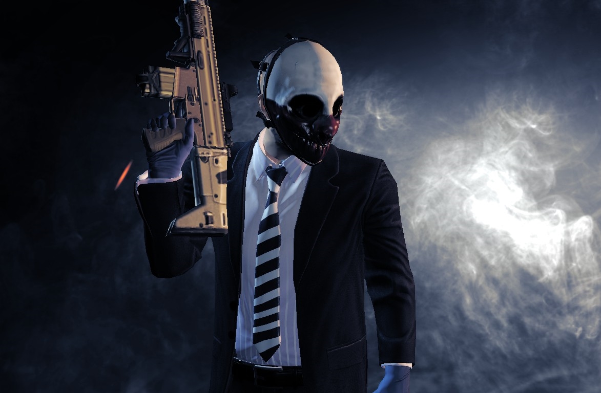 The Ermengildo (Wolf) - PAYDAY 2 Mods - ModWorkshop