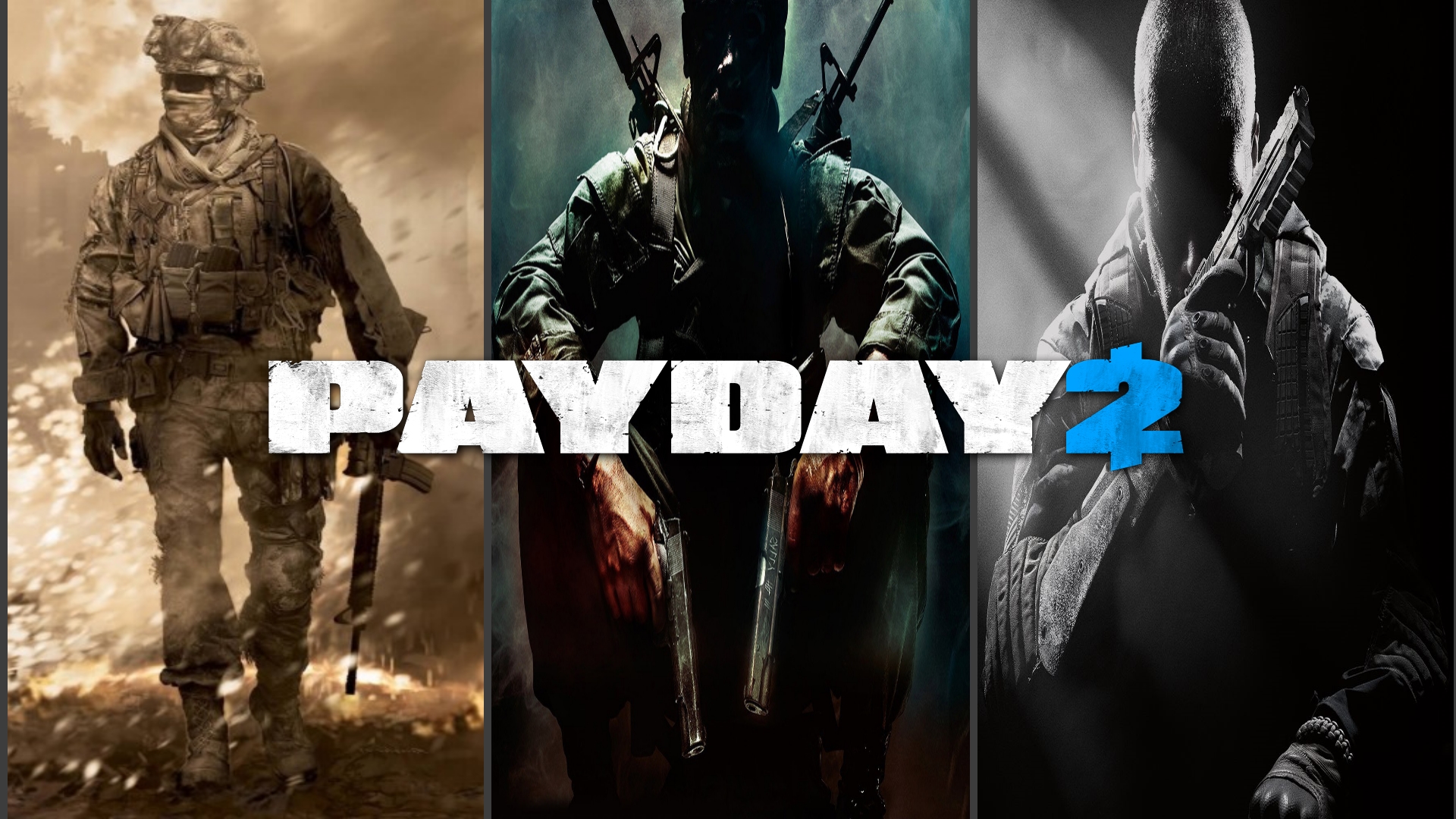 Call of Duty: Black Ops 2 Adrenaline (In Game Version) - PAYDAY 2 Mods -  ModWorkshop