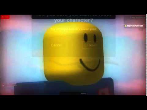 Roblox Oof Sound restored [Roblox] [Mods]