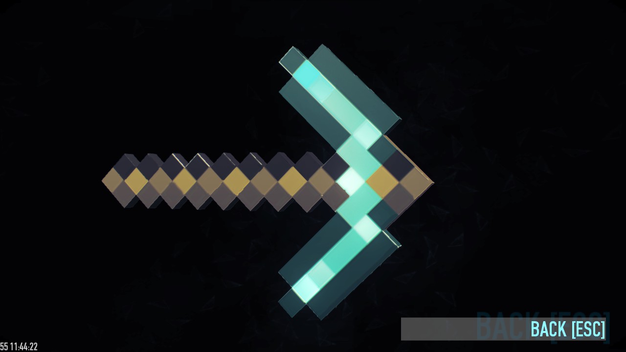 MINECRAFT Sword Melee - PAYDAY 2 Mods - ModWorkshop