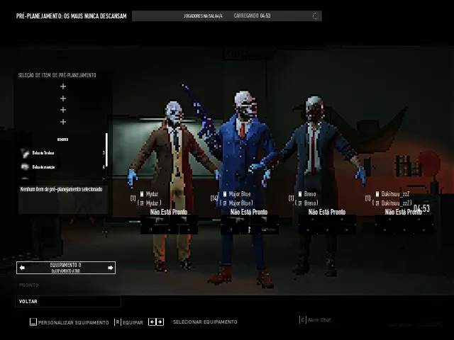 Payday 3 Weapons, Suits, Mods, and More! - Imgur