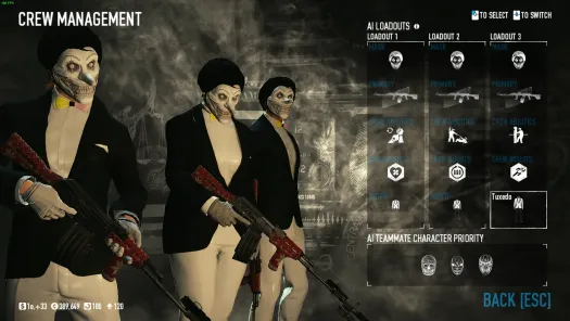 Spamton G Spamton Styled Tuxedo - PAYDAY 2 Mods - ModWorkshop