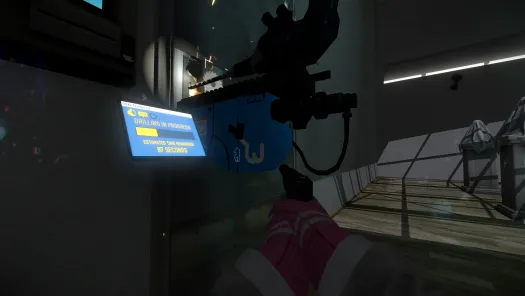 Hacked Drill Screen at Payday 2 Nexus - Mods and community