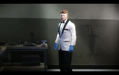 Alternative Tuxedo - PAYDAY 2 Mods - ModWorkshop