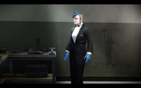 Alternative Tuxedo - PAYDAY 2 Mods - ModWorkshop