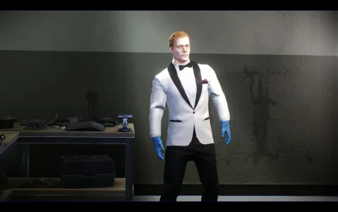 Alternative Tuxedo - PAYDAY 2 Mods - ModWorkshop