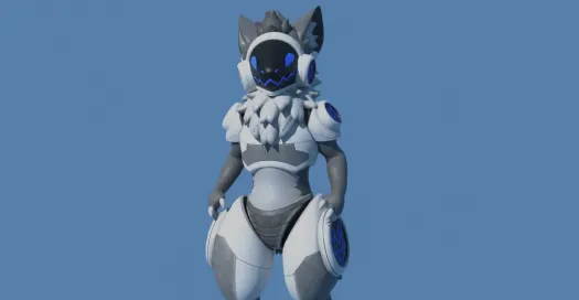 Steam Workshop::protogen mask