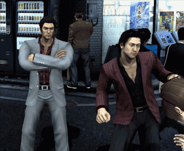 Baka Mitai mod – Yakuza Mods