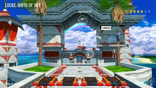 [Sonic Heroes] Ocean Palace Menu Background - ModWorkshop