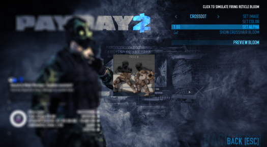 Titanfall 2 Crosshair Pack (ACH) - PAYDAY 2 Mods - ModWorkshop