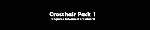 Titanfall 2 Crosshair Pack (ACH) - PAYDAY 2 Mods - ModWorkshop