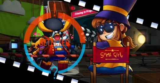 A Hat in Time - Hat Kid's Hat - PAYDAY 2 Mods - ModWorkshop