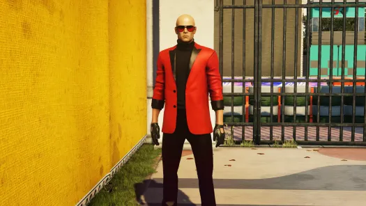 Blinding Lights Suit - Hitman 3 Mods - ModWorkshop