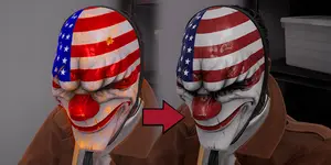 Tweaked Heister Masks by AGoJyt - PAYDAY 3 Mods | ModWorkshop