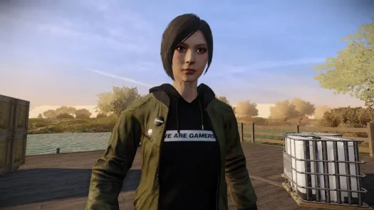 Resident Evil Ada Wong Replaces Joy - PAYDAY 2 Mods - ModWorkshop