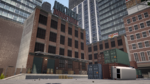 mat_cubemap 0 mode for PAYDAY: The Heist by Cranky's Mod Emporium ...