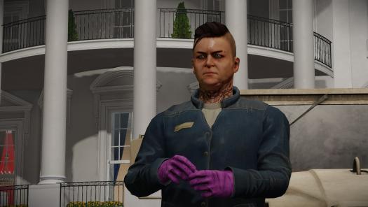 City 17 Citizen Outfit - ModWorkshop