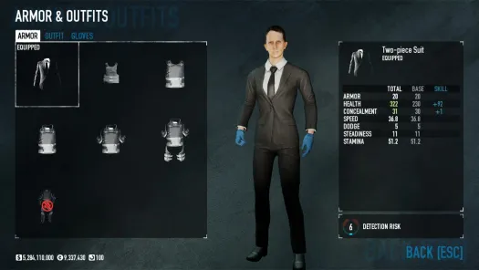 Dissonant - Potoe - PAYDAY 2 Mods - ModWorkshop