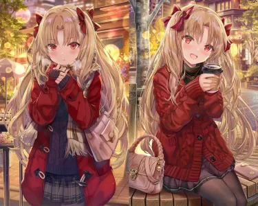 Ereshkigal from Fate replaces monitor background - PAYDAY 2 Mods ...