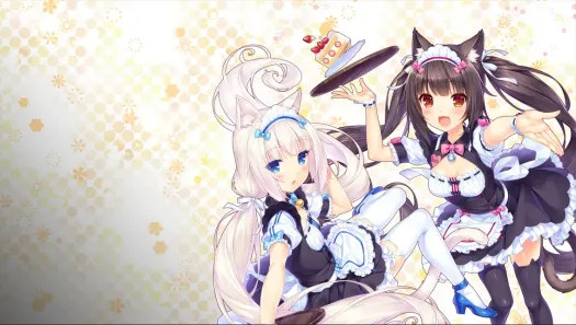 Nekopara Loading Screen by WildBeard - PAYDAY 2 Mods | ModWorkshop