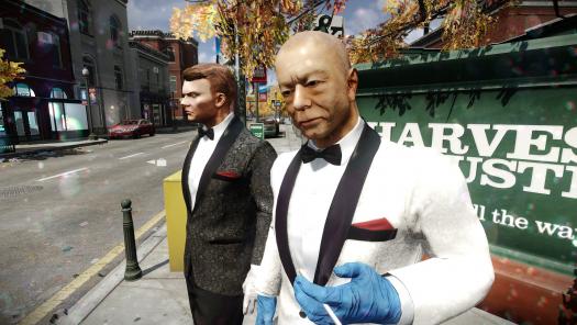 Classy Tuxedo - PAYDAY 2 Mods - ModWorkshop