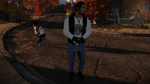 Lost MC Rust by DmitriMonSta73 - PAYDAY 2 Mods | ModWorkshop