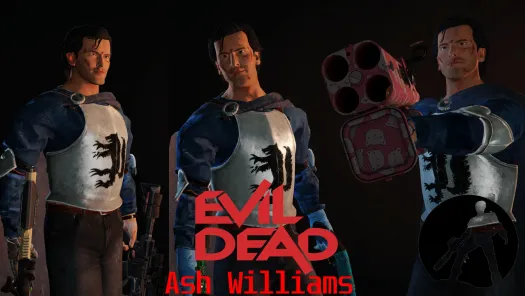 Steam Workshop::Evil Dead Ash Williams Voicepack