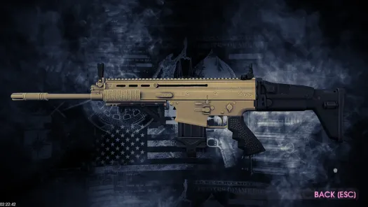 AR-C assault rifle - Far Cry 5 - PAYDAY 2 Mods - ModWorkshop