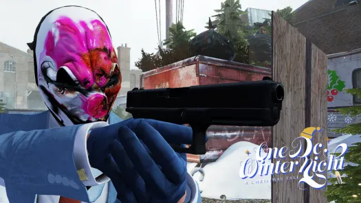 Dissonant - Potoe - PAYDAY 2 Mods - ModWorkshop