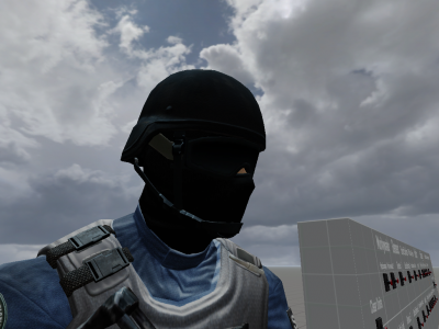 Black or white balaclava for SWAT, FBI and Gensec - PAYDAY 2 Mods ...