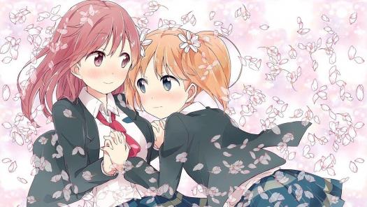 Sakura Trick OP - Won(*3*)Chu Kiss Me! by 道明寺 樱 - PAYDAY