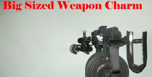 Angel Dust Weapon Charm - PAYDAY 2 Mods - ModWorkshop