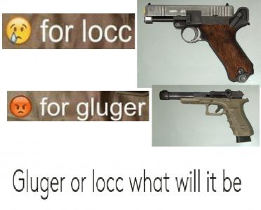 Gluger And Locc Conversion Kit - Modworkshop