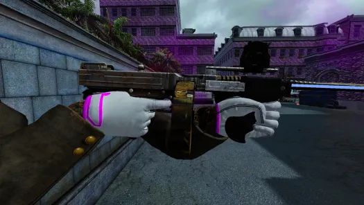 Metal's Unreleased Glove Edits by Metal ~Invitine~ - PAYDAY 2 Mods ...