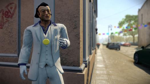 Leisure Suit Jiro Deluxe by Matthelzor - PAYDAY 2 Mods | ModWorkshop