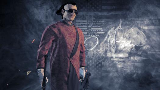 Leisure Suit Jiro Deluxe by Matthelzor - PAYDAY 2 Mods | ModWorkshop