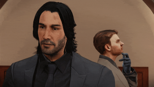 HITMAN 3's John Wick Mod is Perfection 