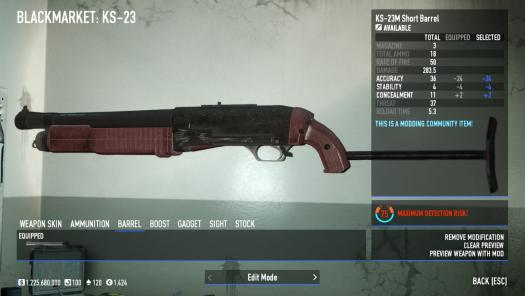 KS-23 - ModWorkshop