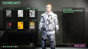 PS2 Jojo Game Outfits - PAYDAY 2 Mods - ModWorkshop